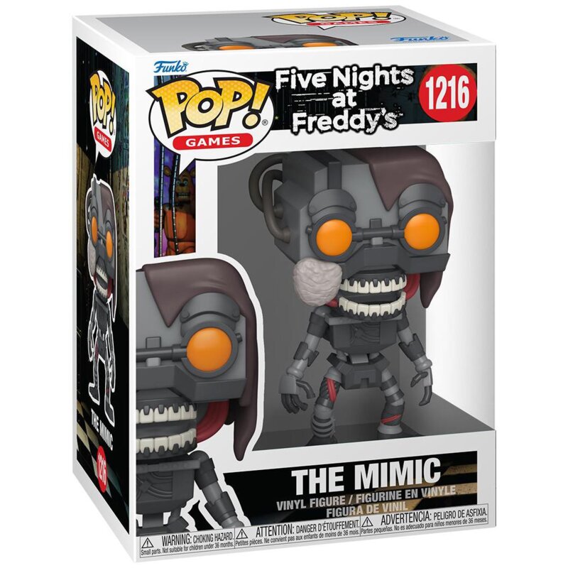 Figurka FUNKO Pop Five Nights At Freddy's The Mimic