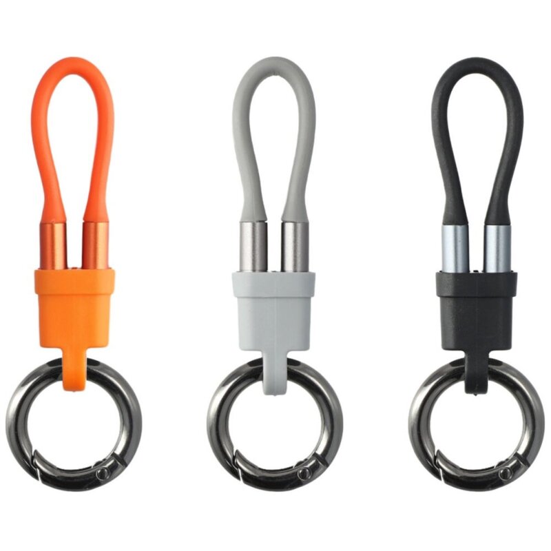 Zestaw kabli USB-C 4SMARTS do kluczy 11.5 cm (20 szt.)