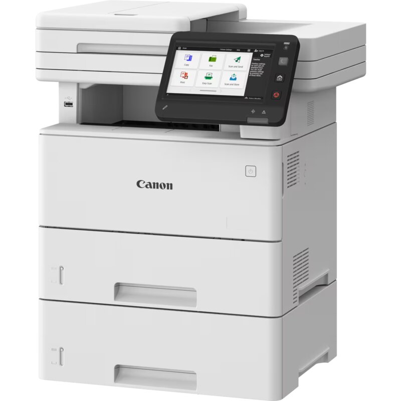 Urządzenie wielofunkcyjne CANON i-SENSYS MF563dw Automatyczny druk dwustronny, Wi-Fi