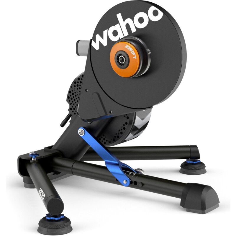 Trenażer rowerowy WAHOO Kickr Smart Trainer V6 (Zwift Cog & Click) WFBKTR122-3CC