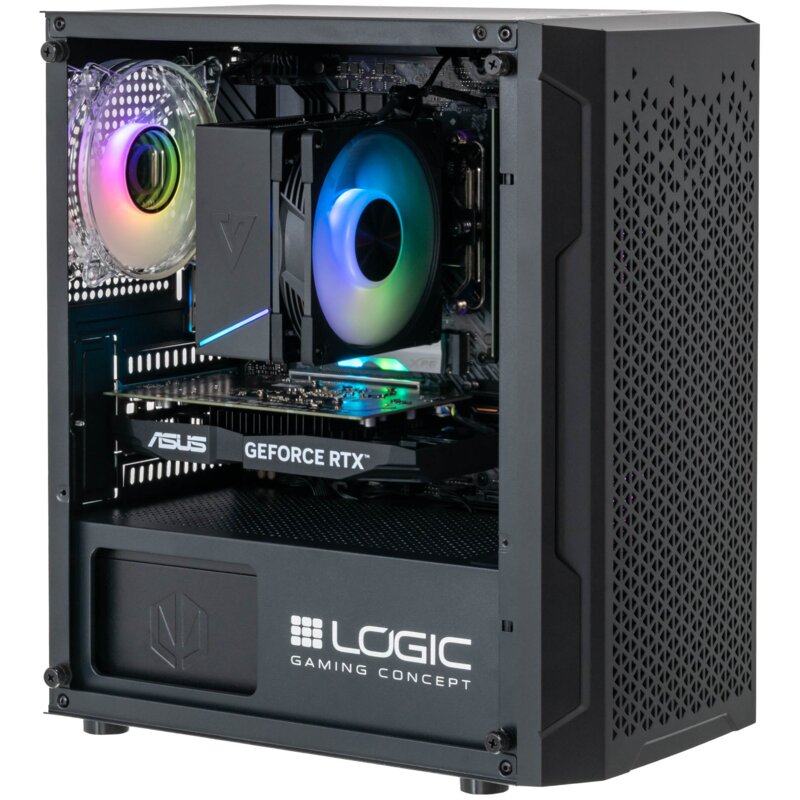 Komputer MAD DOG ARAMIS-A01WR16WH R5-5500 16GB RAM 1TB SSD GeForce RTX3050 Wi-Fi Windows 11 Home