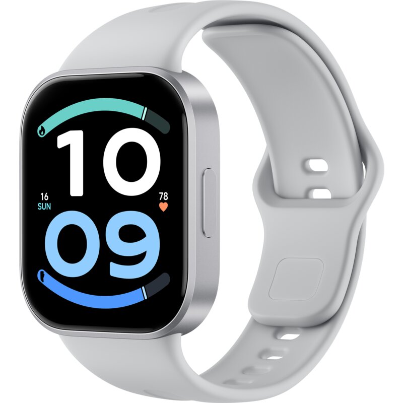 Xiaomi Redmi Watch 6 Active Srebrny