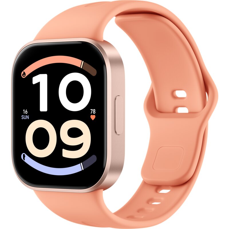 Xiaomi Redmi Watch 6 Active Pomarańczowy