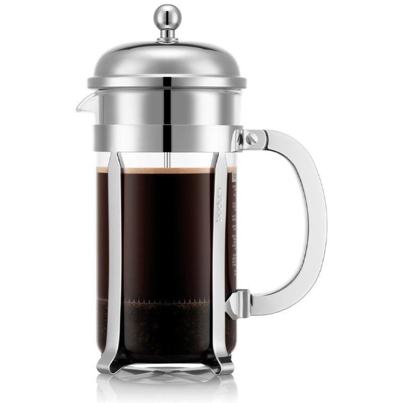Zaparzacz BODUM Chambord 11652-16-16 Chrom (1000 ml)