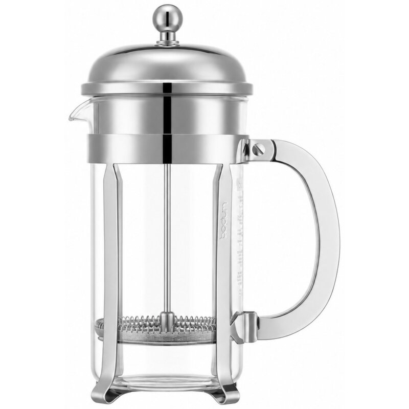 Zaparzacz BODUM Chambord 12312-16-16 Chrom (350 ml)