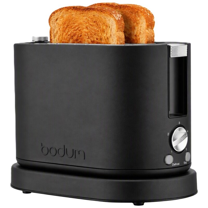 Toster BODUM Bistro 2.0 Czarny