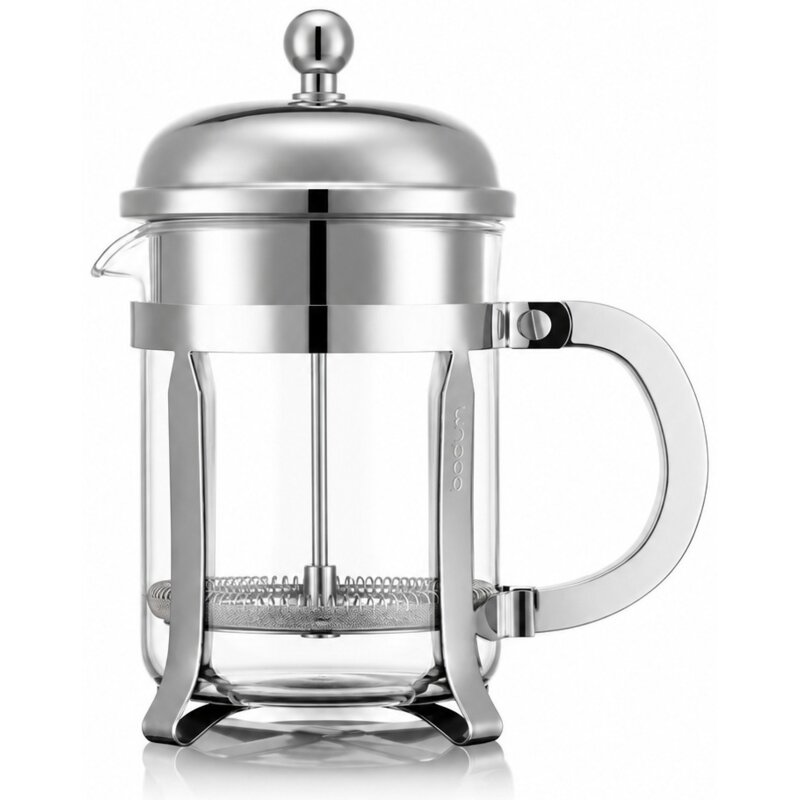Zaparzacz BODUM Chambord 11813-16-16 Chrom (500 ml)