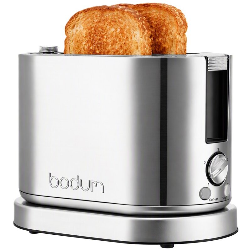 Toster BODUM Bistro 2.0 Chrom Mat
