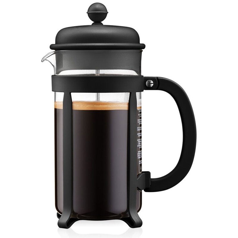 Zaparzacz BODUM Java 1908-01 Czarny (1000 ml)