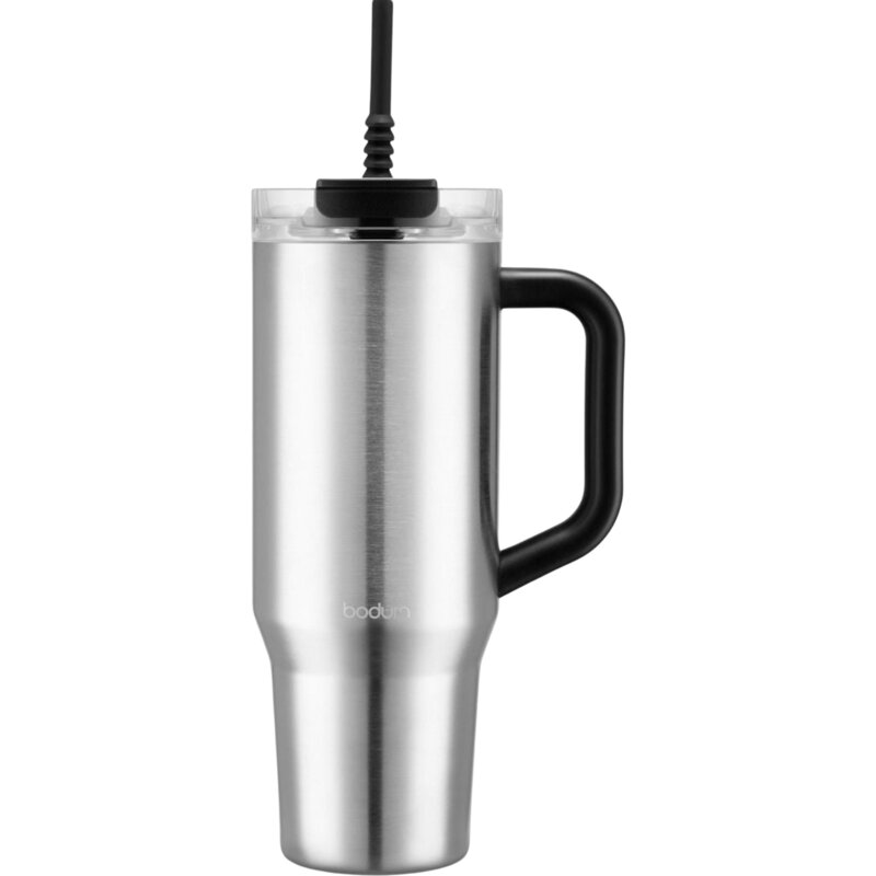 Kubek termiczny BODUM Travel Mug Srebrny 1200 ml