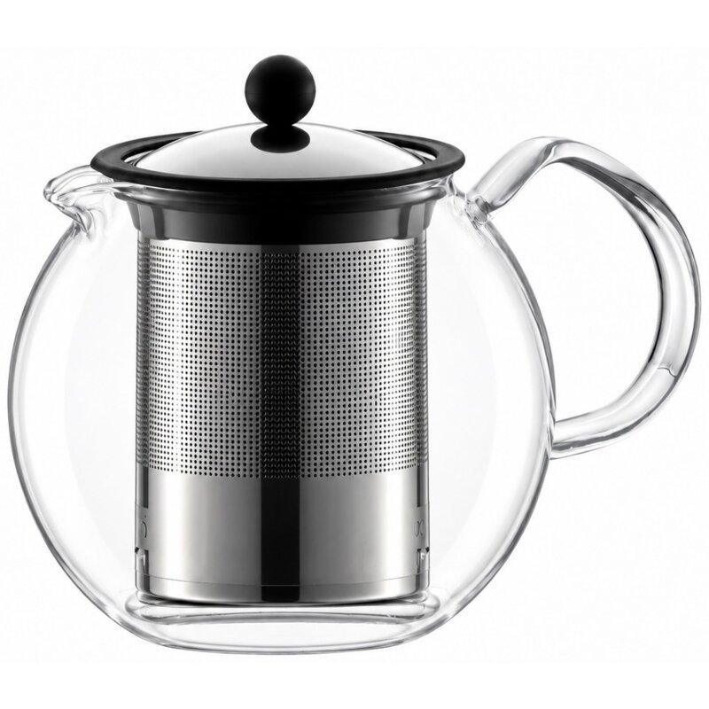 Zaparzacz BODUM Assam 1801-16 Chrom (1000 ml)