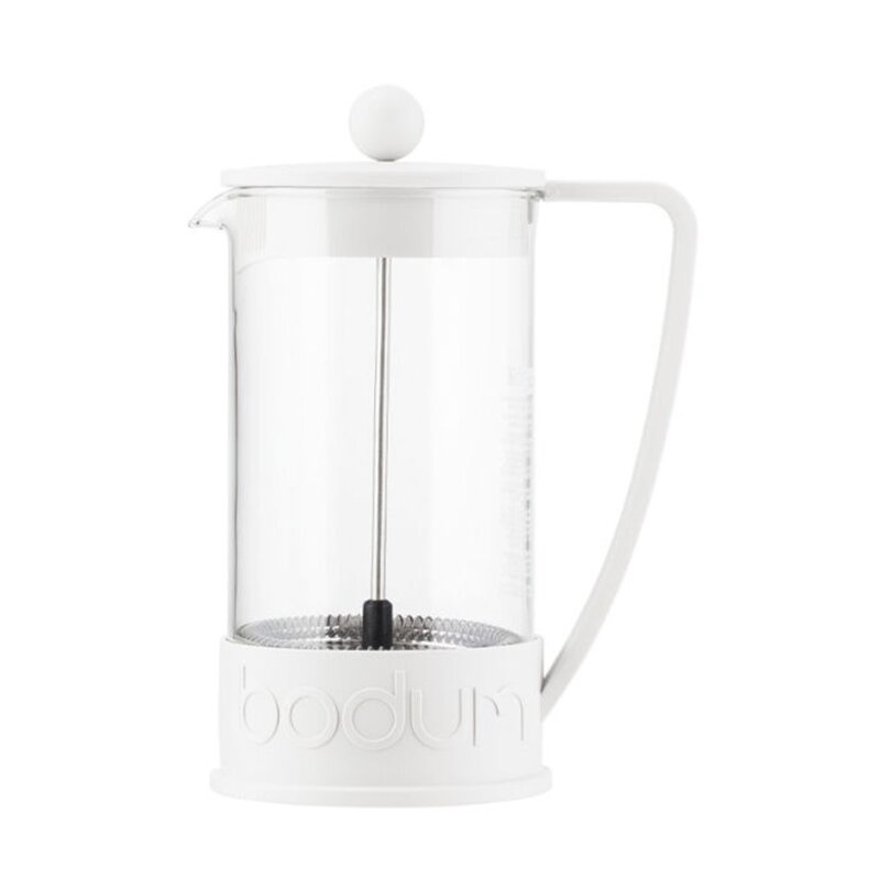 Zaparzacz BODUM French Press Brazil 10948-913 Biały (350 ml)