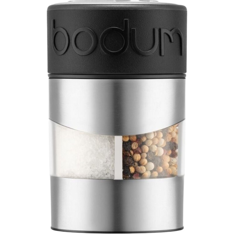 Młynek do soli i pieprzu BODUM Twin 11002-01