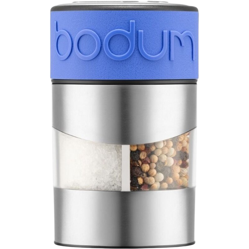 Młynek do soli i pieprzu BODUM Twin 11002-448