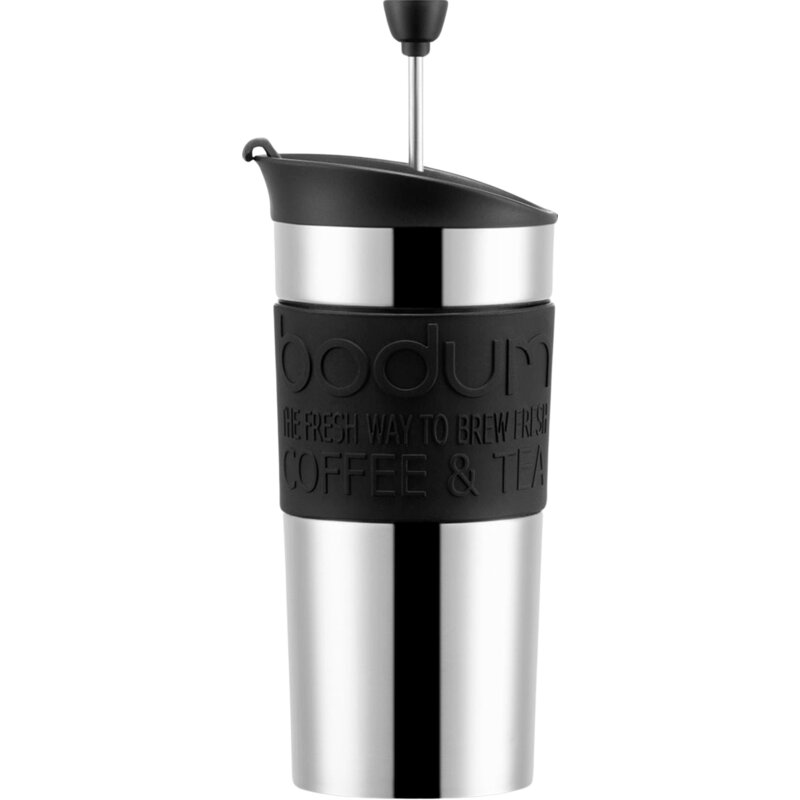 Zaparzacz BODUM Travel French Press Czarny (350 ml)