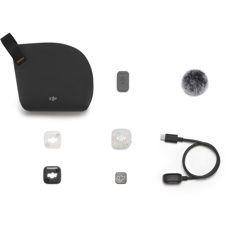 Nadajnik DJI Mic Mini 2S