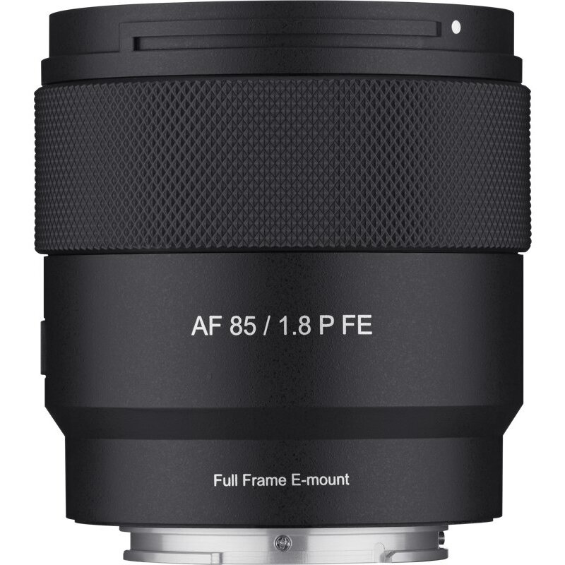Obiektyw SAMYANG AF 85 mm f/1.8 do Sony FE