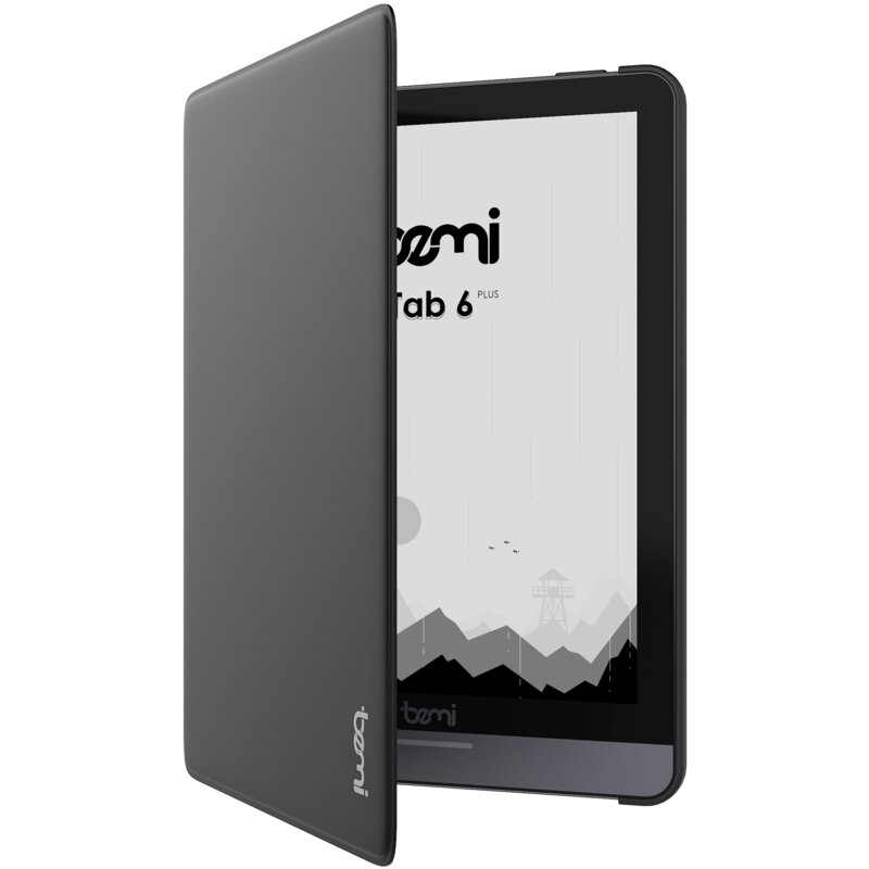 Etui na Bemi Cognita Tab 6+ / Tab 6 ProC / Tab 6e BEMI BACCT6BB Szary