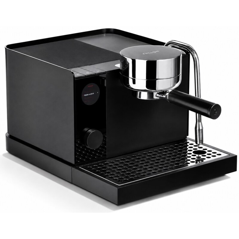 Fellow Espresso ekspres kolbowy Series 1 czarny