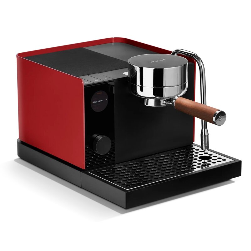 Ekspres FELLOW Seria 1 Espresso Czerwony