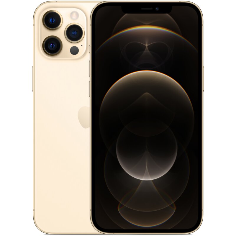 Smartfon APPLE iPhone 12 Pro Max 5G 512GB 6.7" Złoty (CPO)