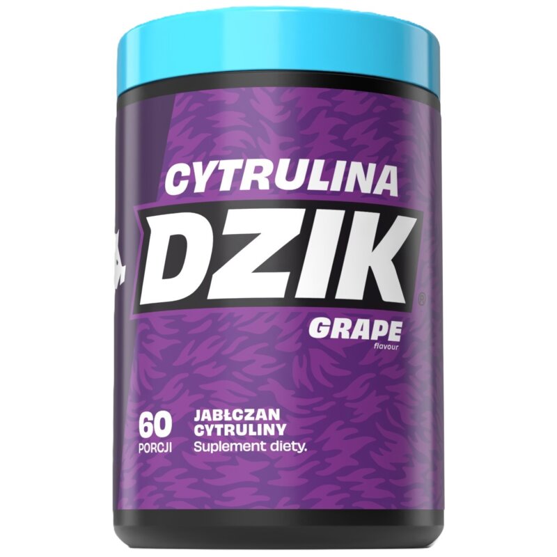 Cytrulina DZIK Winogronowy (540 g)