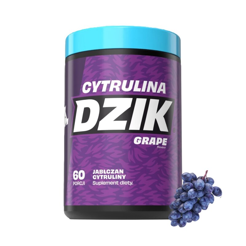 Cytrulina DZIK Winogronowy (540 g)