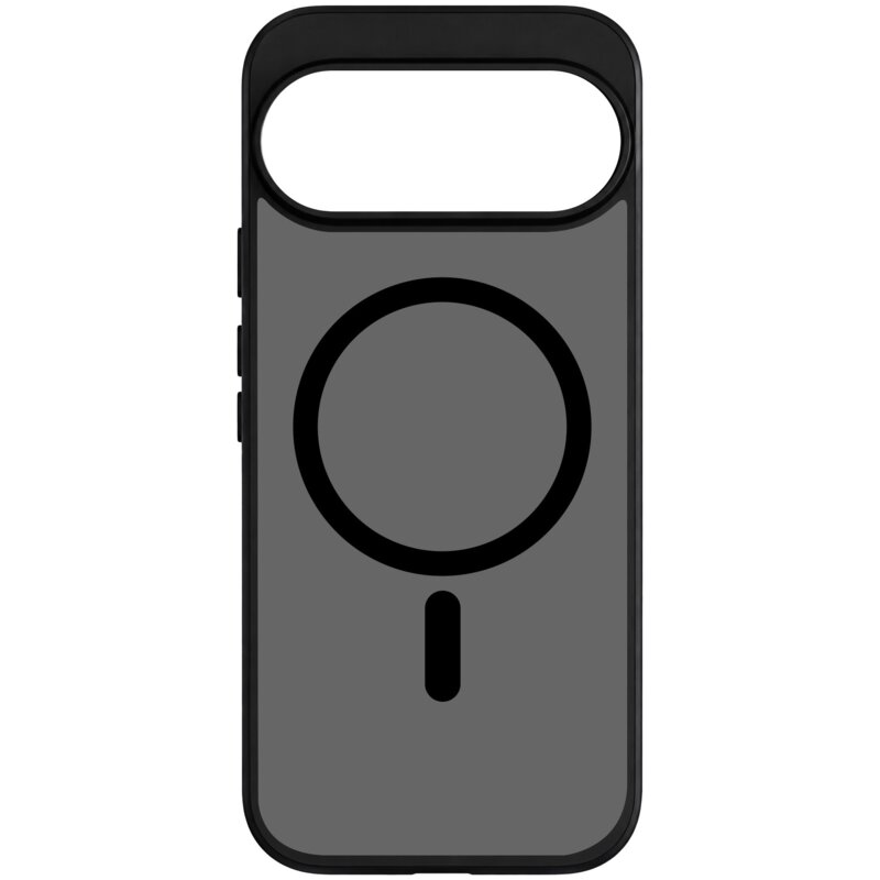 Etui XLINE MagSystem Smoke Guardx do Google Pixel 11/11 Pro Przezroczysto-czarny