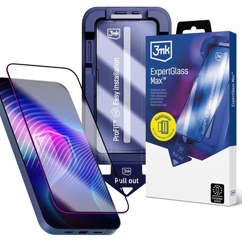 Szkło hartowane 3MK Expert Glass Max do Google Pixel 10/10 Pro 11/11 Pro