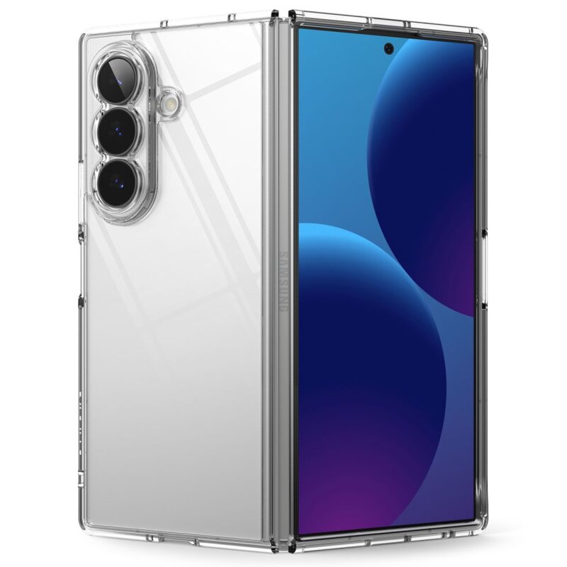 Etui RINGKE Fusion do Galaxy Z Fold 8 Ultra Przezroczysty
