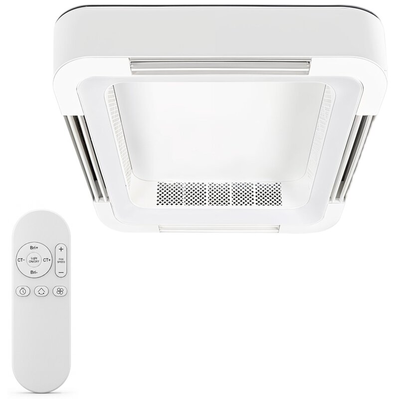 Wentylator EXTRALINK Cube Air 23 Smart WiFi