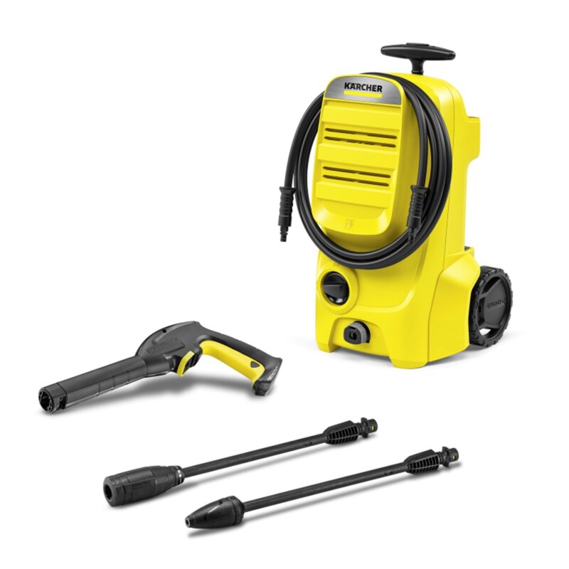 Myjka ciśnieniowa KARCHER K3 Classic 1.676-220.0