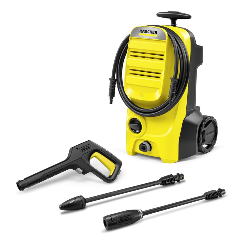 Myjka ciśnieniowa KARCHER K4 Classic 1.679-420.0
