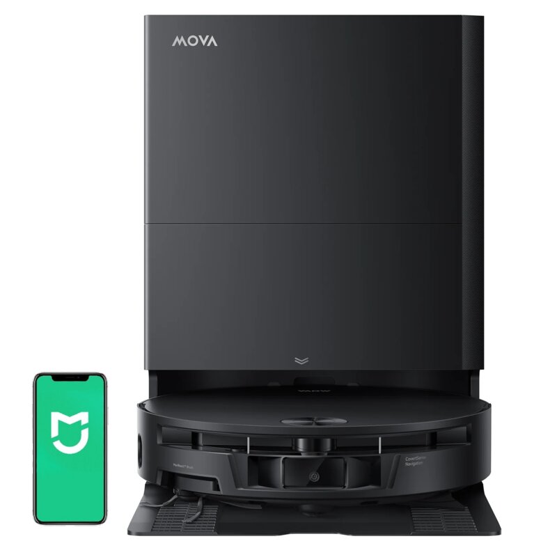 Robot sprzątający MOVA S70 Roller RVC