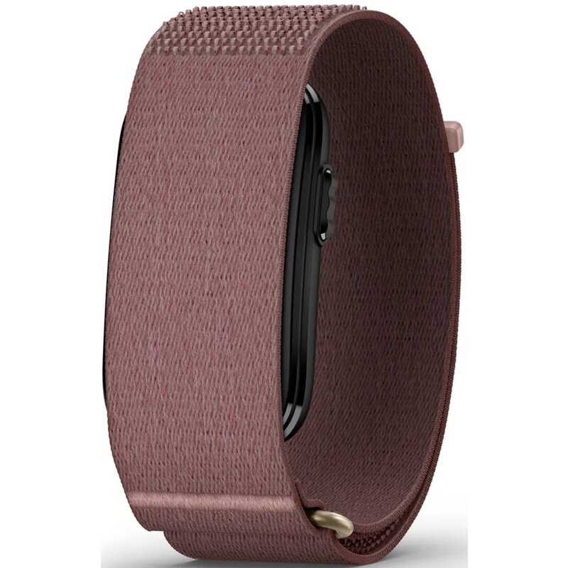 Smartband GARMIN Cirqa Różowo-fioletowy L/XL