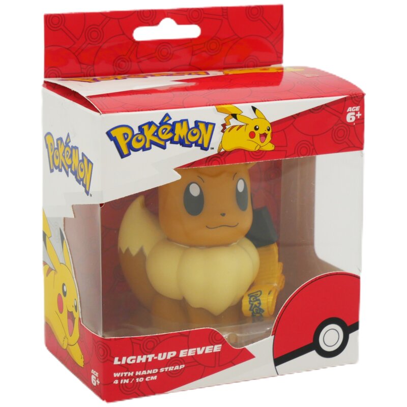 Teknofun Pokémon Eevee Light-Up Figure 10cm