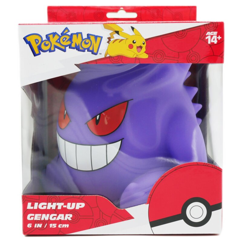 Zabawka lampka nocna TEKNOFUN Pokemon Gengar
