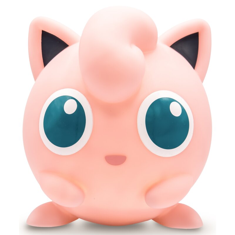 Teknofun Pokémon Jigglypuff