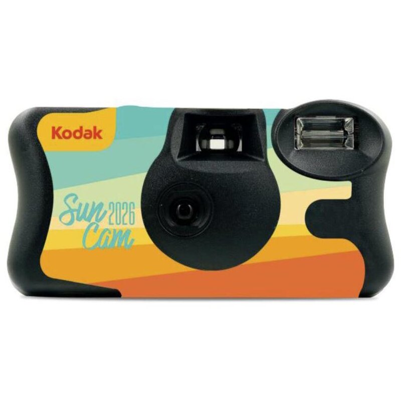 Aparat jednorazowy KODAK Fun Saver 39 Disposable Summer Edition
