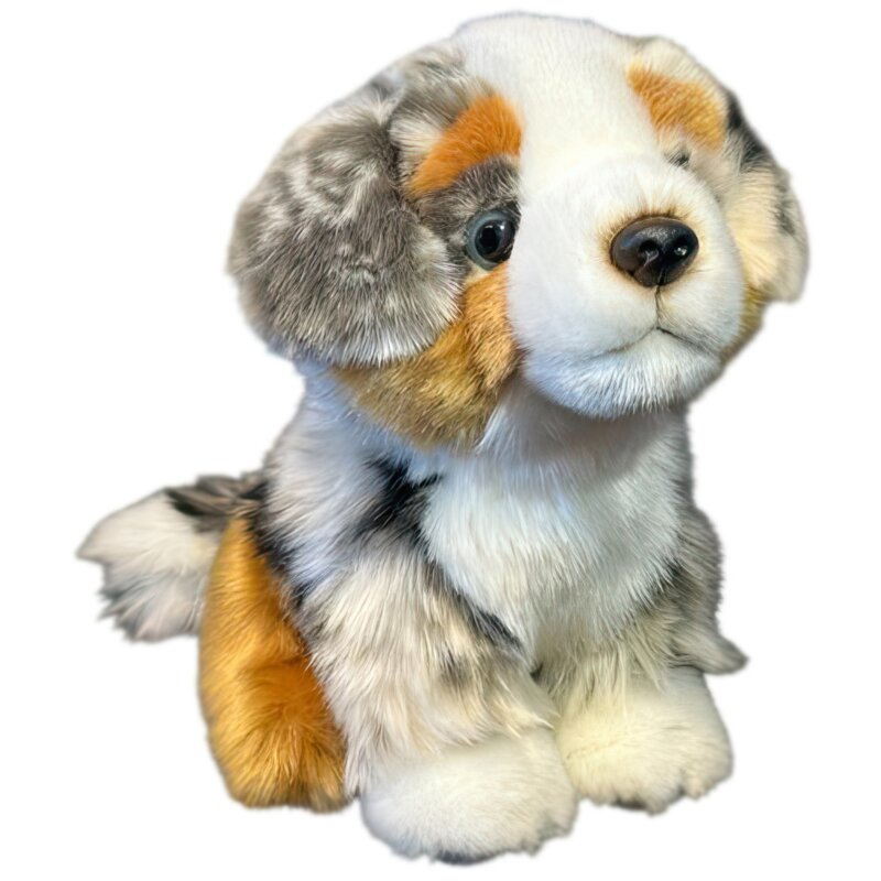 Maskotka DUBI Pies australijski 19 cm