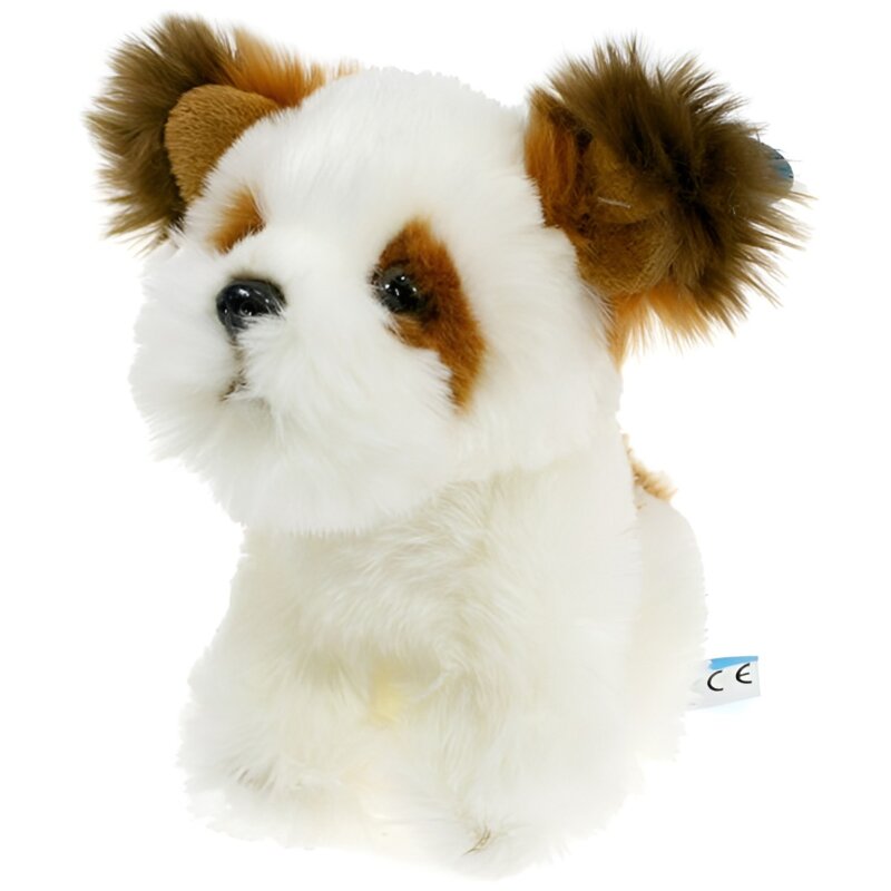 Maskotka DUBI Pies Shih-tzu 18 cm