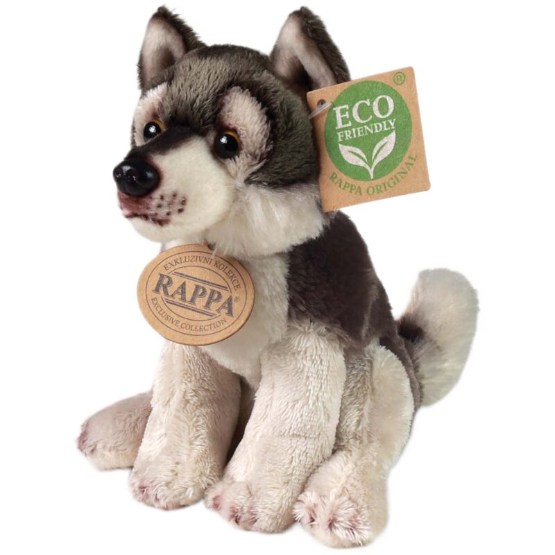 Maskotka RAPPA Eco-Friendly Wilk 126404