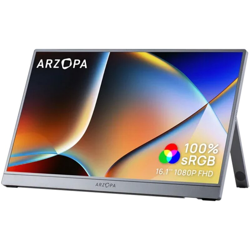 Monitor przenośny ARZOPA Z1C 16,1