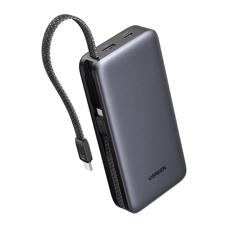 Powerbank UGREEN 55985B PB528 20000mAh 30W Szary
