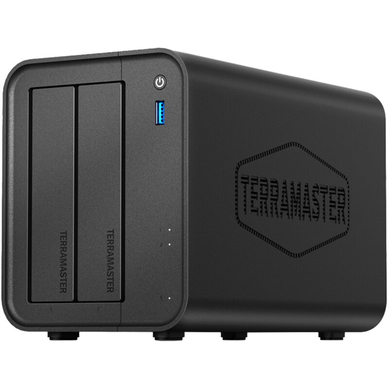 Serwer plików NAS TERRAMASTER F2-425 4GB RAM