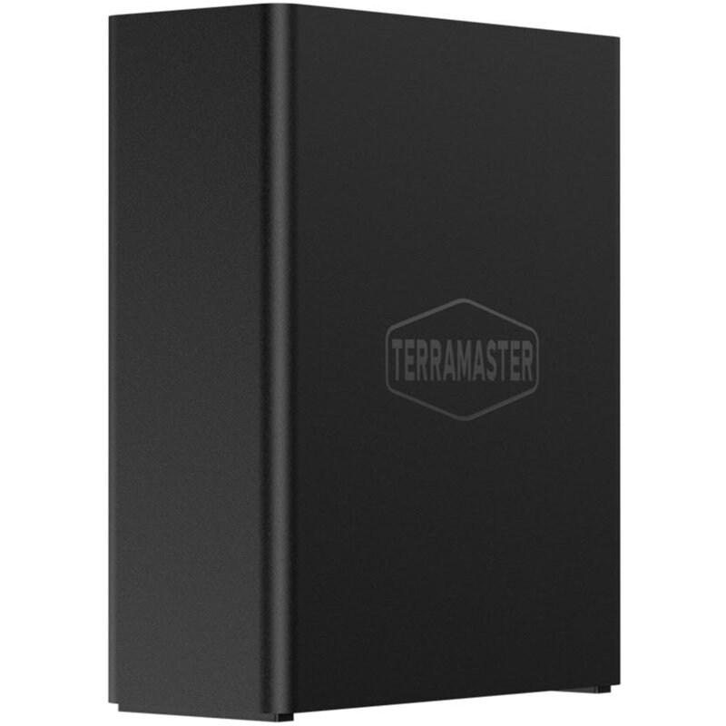 Serwer plików TERRAMASTER F8 SSD Plus NAS, 16GB RAM
