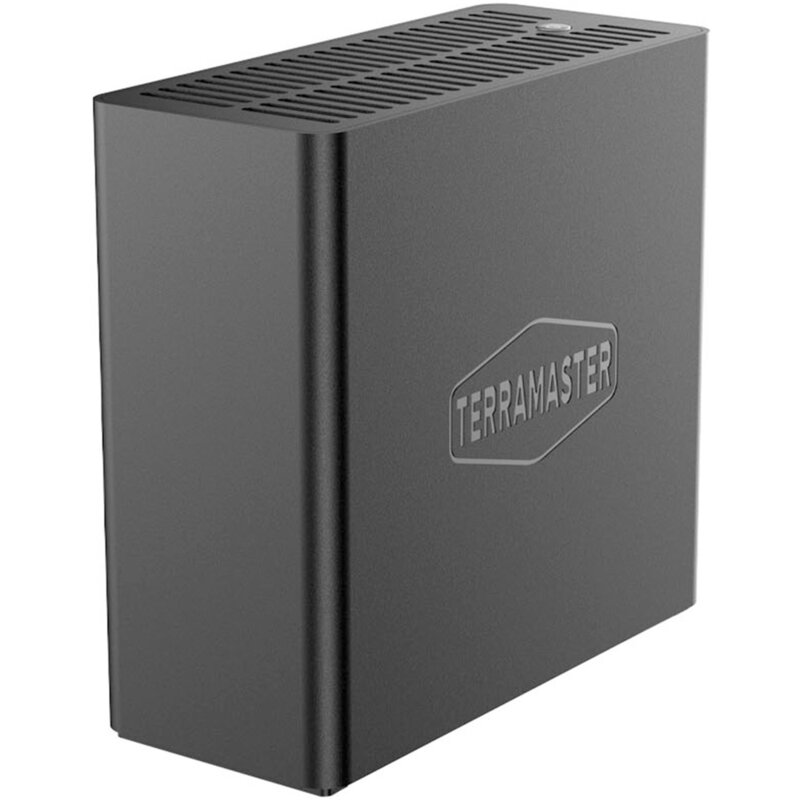 Serwer plików TERRAMASTER F4 SSD NAS, 8GB RAM