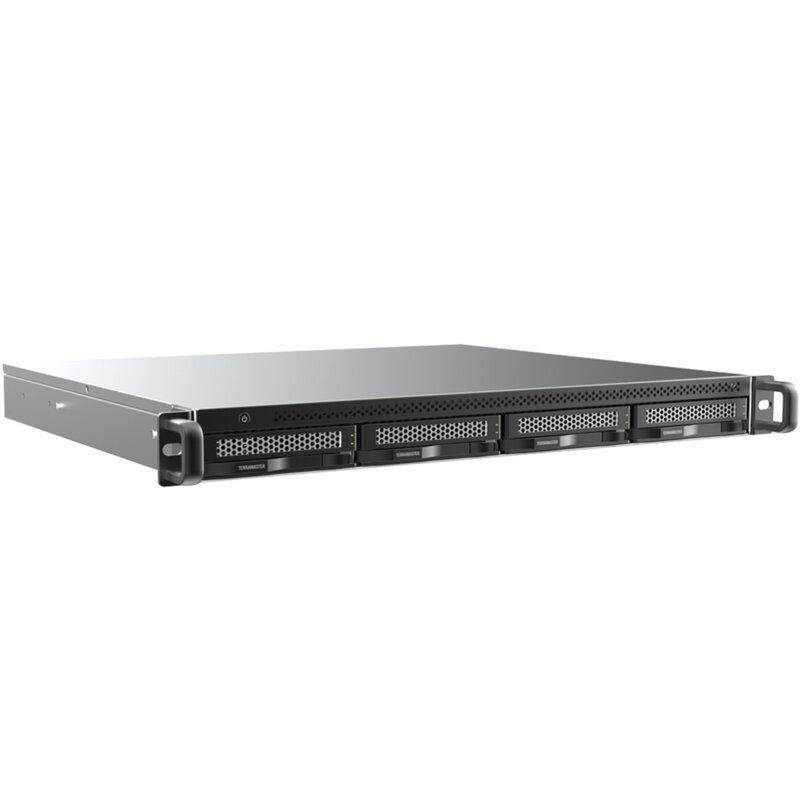 Serwer plików TERRAMASTER U4-500 NAS, 8GB RAM