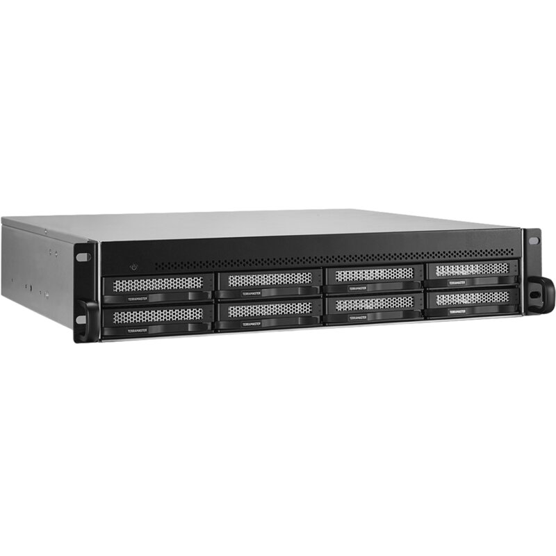 Serwer plików TERRAMASTER U8-500 NAS, 16GB RAM