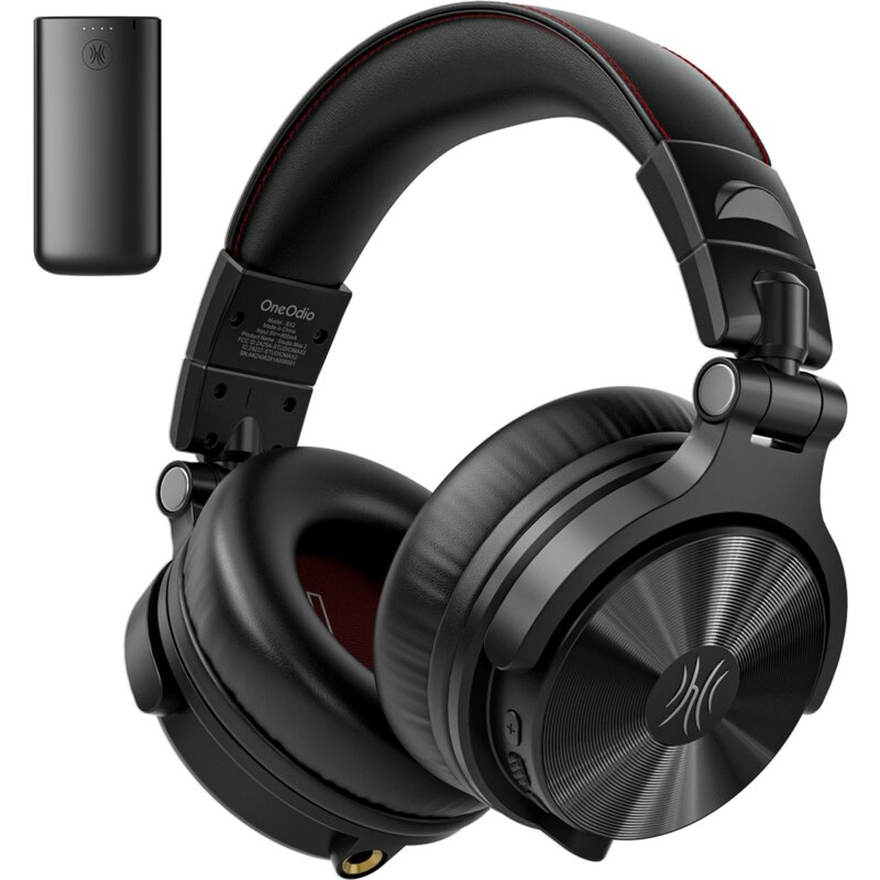 OneOdio Studio Max 2 czarne